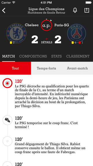 【免費運動App】France Football - L'application de tout le football-APP點子