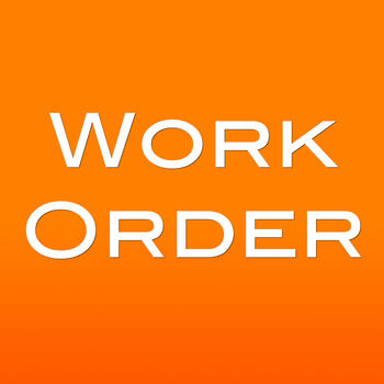 WorkOrder LOGO-APP點子