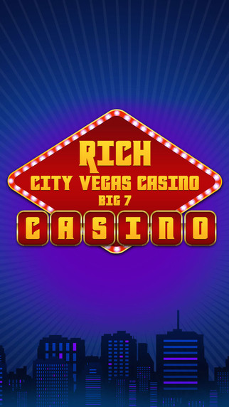 免費下載遊戲APP|Rich City Vegas Casino - Big 7 Casino app開箱文|APP開箱王