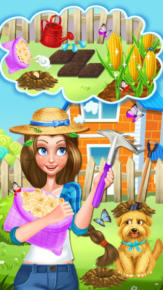 免費下載遊戲APP|My Backyard - Outdoor Farming Adventure app開箱文|APP開箱王