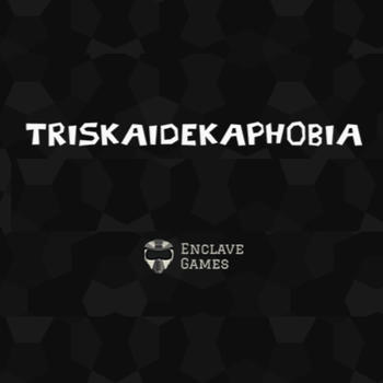 TRISKAIDEKAPHOBIA - Unlimited Fun LOGO-APP點子