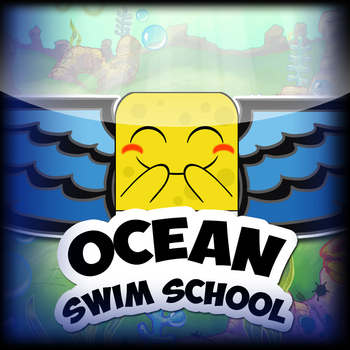 Swim School - SpongeBob Version 遊戲 App LOGO-APP開箱王