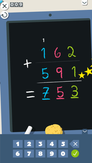 【免費教育App】Montessori Math: Add & Subtract Large Numbers-APP點子