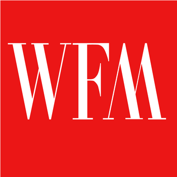 WFM Catwalk Fashion Magazine LOGO-APP點子