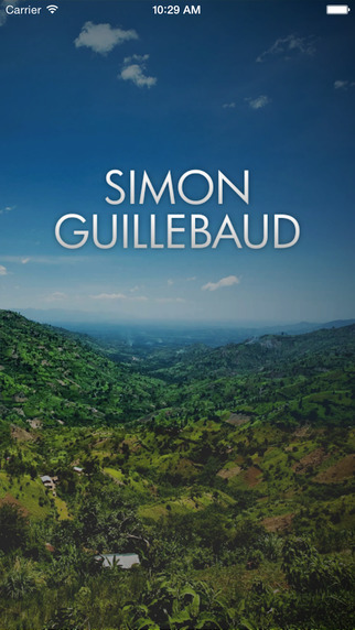 Simon Guillebaud