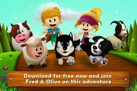 FeedingTime with Fred & Olive screenshot 4