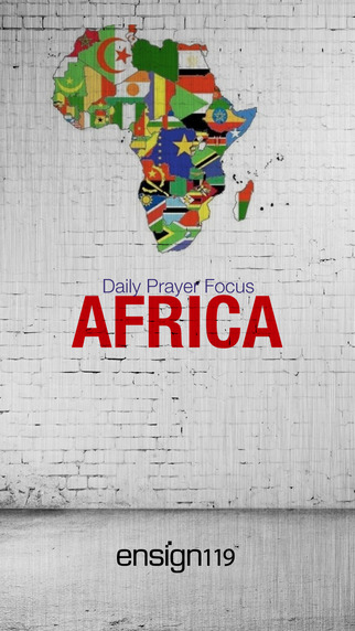 Daily Prayer Focus Africa