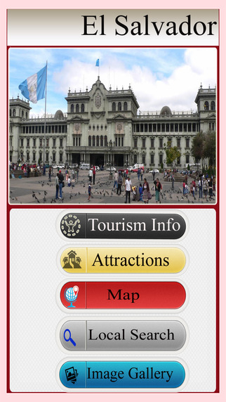 免費下載旅遊APP|EI Salvador Tourism app開箱文|APP開箱王