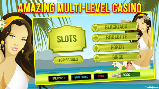 免費下載遊戲APP|Bikini Beach Bonanza with Slots, Blackjack, Poker and More! app開箱文|APP開箱王