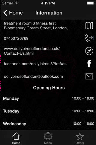 Dolly Birds of London screenshot 3