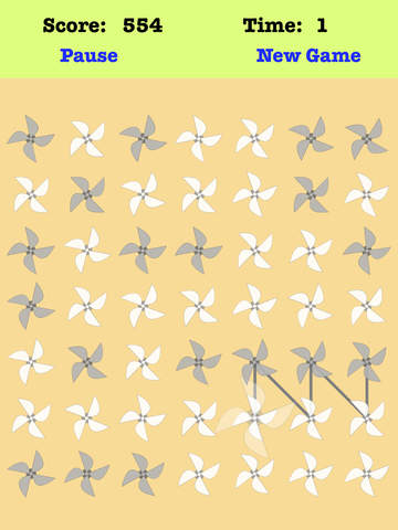 免費下載遊戲APP|Classic Windmill - Link the windmills which are chequered with gray and white app開箱文|APP開箱王