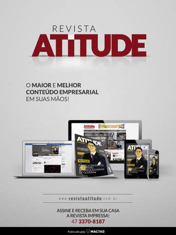 免費下載商業APP|Revista Atitude app開箱文|APP開箱王