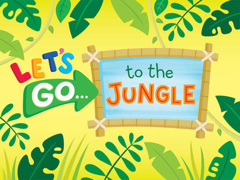 Let's Go...To The Jungle