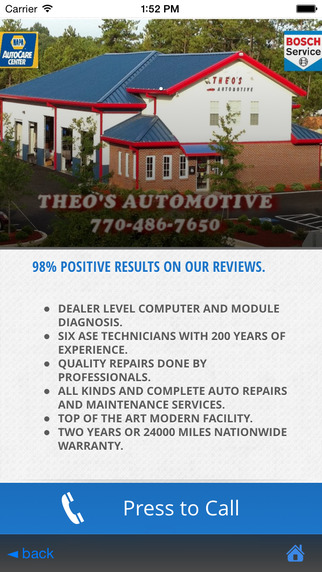 Theo's Automotive