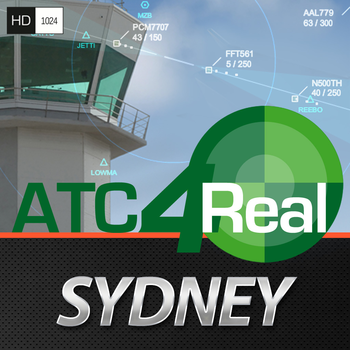 ATC4Real Sydney LOGO-APP點子