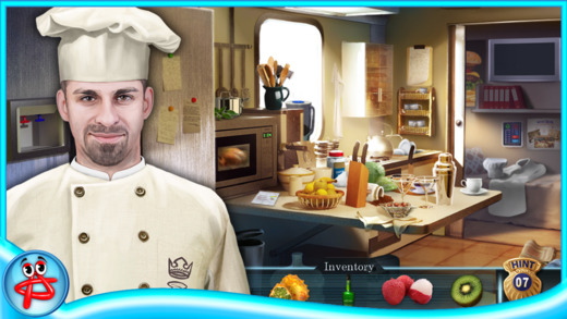 【免費遊戲App】Royal Express: Hidden Object Adventure-APP點子