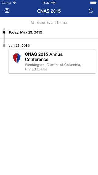 免費下載商業APP|CNAS 2015 Annual Conference app開箱文|APP開箱王