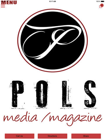 【免費娛樂App】POLS MAGAZINE-APP點子