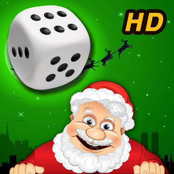 Kerst Dobbelspel HD LOGO-APP點子