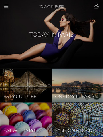 【免費旅遊App】Parc Hotel Paris-APP點子