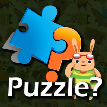 Amazing Fingers Puzzle Jigsaw LOGO-APP點子