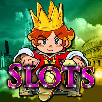 Journey Of World Slots - Casino for Wizard of Oz Slot LOGO-APP點子