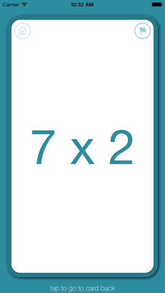 【免費教育App】Flashcards Pro - Multiplication-APP點子