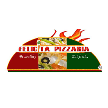 Felicita Pizzaria LOGO-APP點子