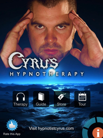 免費下載生活APP|Hypnotist Cyrus - Hypnotherapy Sessions app開箱文|APP開箱王