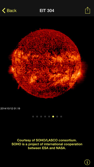 【免費教育App】SoHO Viewer - the sun in your pocket-APP點子