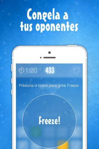 Freeze It screenshot 3