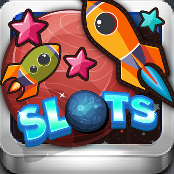 Guardians Slot  spaceship Jackpot Party : Win Megamillions Vegas Galaxy 遊戲 App LOGO-APP開箱王