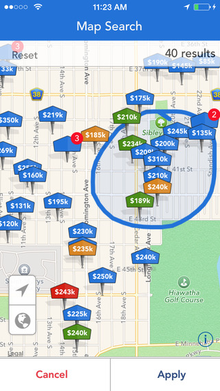 【免費生活App】TheMLSonline: MN Home Search-APP點子