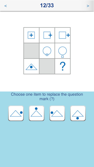 【免費工具App】IQ Test Pro - Answers Provided-APP點子