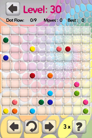 A Colored Dot Flow Match Mania screenshot 2