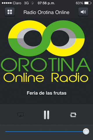 Radio Orotina Online screenshot 2