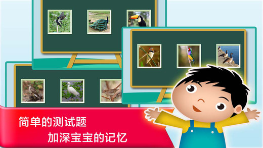 【免費書籍App】Learn Chinese Language ( Words and Sentences) From Scratch About Birds-APP點子