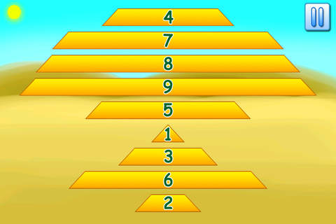 Learning numbers - educational games for toddlers screenshot 4