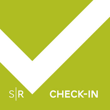 S|R Check-in LOGO-APP點子