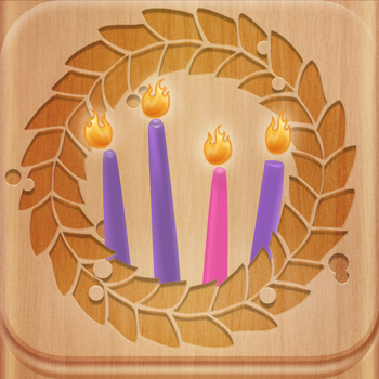 Adventus: Daily Catholic Meditations for Advent and 12 Days of Christmas LOGO-APP點子