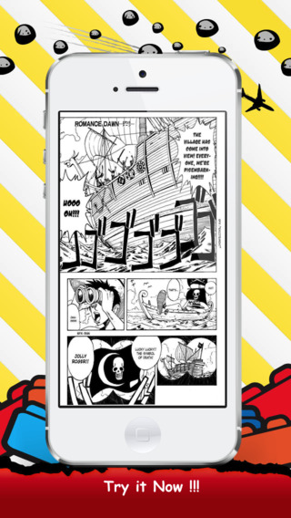 【免費娛樂App】Manga HD - Read and Download Manga Unlimited-APP點子