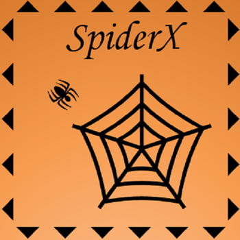 SpiderX LOGO-APP點子