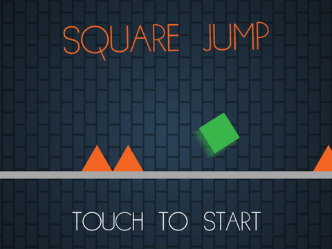 免費下載遊戲APP|Alpha Square Jump: Geometry Cube Escape Run app開箱文|APP開箱王