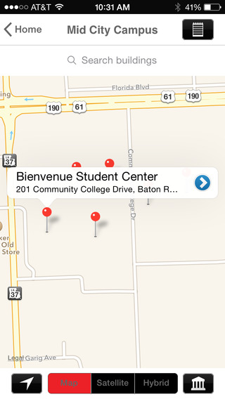 【免費教育App】Baton Rouge Community College (BRCC)-APP點子