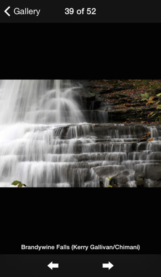 【免費旅遊App】Chimani Cuyahoga Valley National Park-APP點子