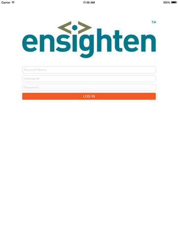 【免費商業App】Ensighten-APP點子