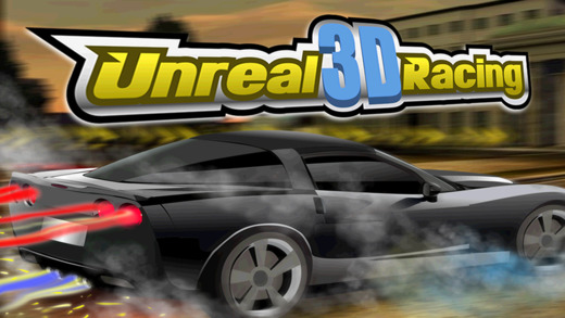 Unreal 3D Racing: Miami Heat Highway Pursuit