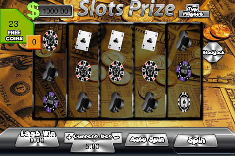 ````````` Slots Prize ````````` Free Game Casino Slots screenshot 2