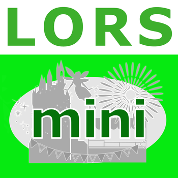 LORS-mini LOGO-APP點子