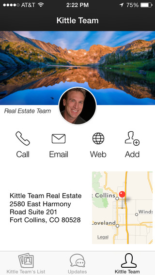 【免費生活App】Kittle Real Estate-APP點子